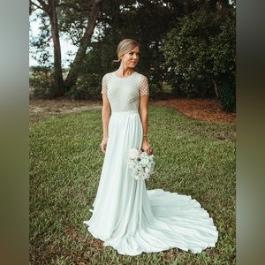 Rebecca Schoneveld Wedding Dress